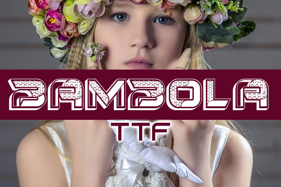 Bambola: A Decorative Font for Stunning Campaigns