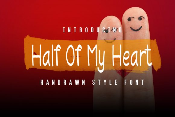 Half of My Heart: A Maker's Review