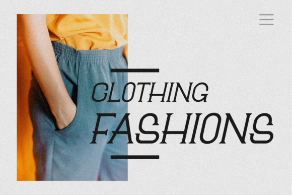 Kamboja: A Timeless Serif Font for Editorial Design