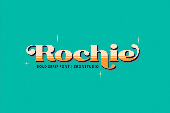 Rochie: The Ultimate Elegant Serif for Branding